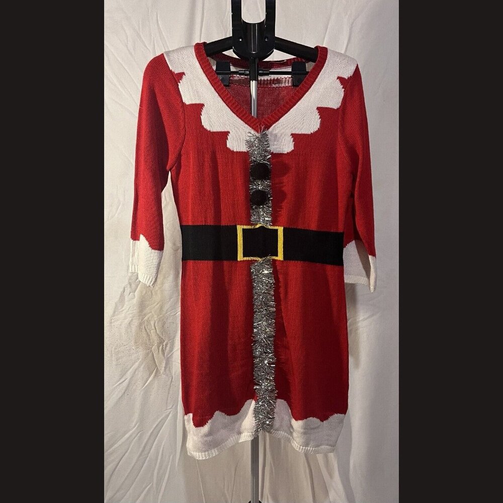 Eyeshadow Christmas Dress Size L
